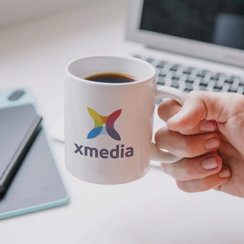 Branded Ceramic Mugs