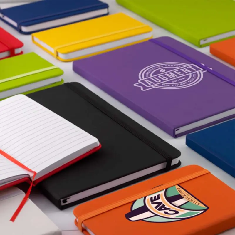 Branded Notebooks