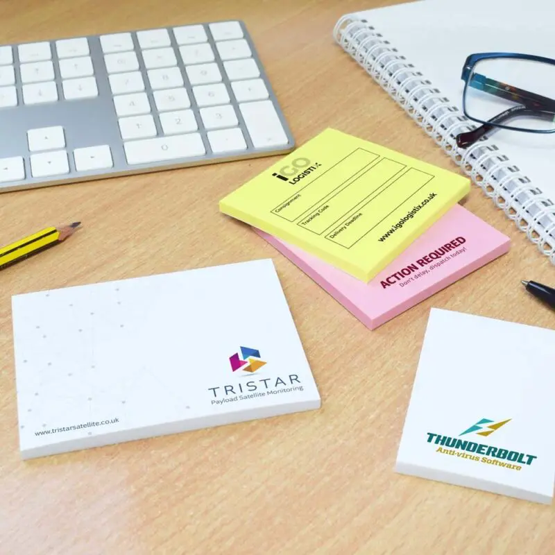 Branded Paper Products