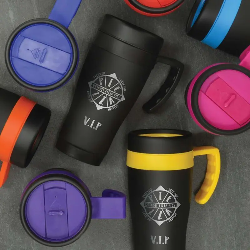 Branded Travel Mugs