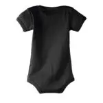 Printed Bambino Baby Bodysuit in assorted colours with printed logo or design