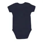 Printed Bambino Baby Bodysuit in assorted colours with printed logo or design