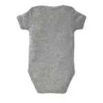 Promotional Bambino Baby Bodysuit in assorted colours with printed logo or design