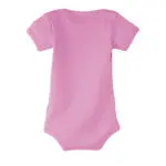 Promotional Bambino Baby Bodysuit in assorted colours with printed logo or design