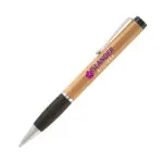 Promotional Dante Bamboo Pen with printed logo or design