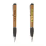 Printed Dante Bamboo Pen with printed logo or design