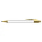 Branded Lebeau Metallic Executive Pen with printed logo or design