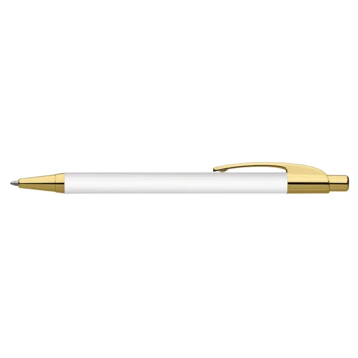 Branded Lebeau Metallic Executive Pen with printed logo or design