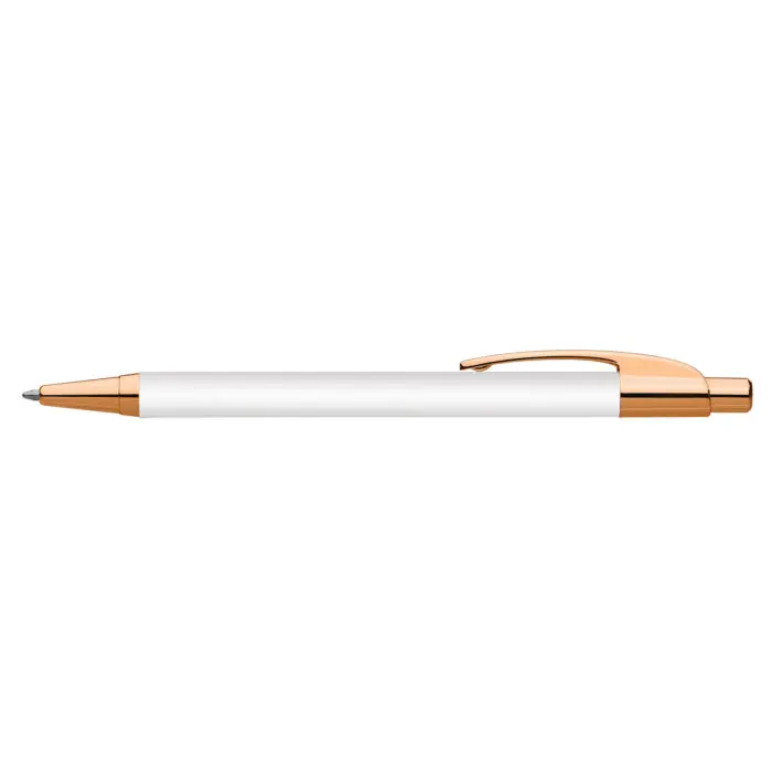 Printed Lebeau Metallic Executive Pen with printed logo or design