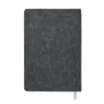 Branded RPET Cork Notebook A5 printed with logo or design