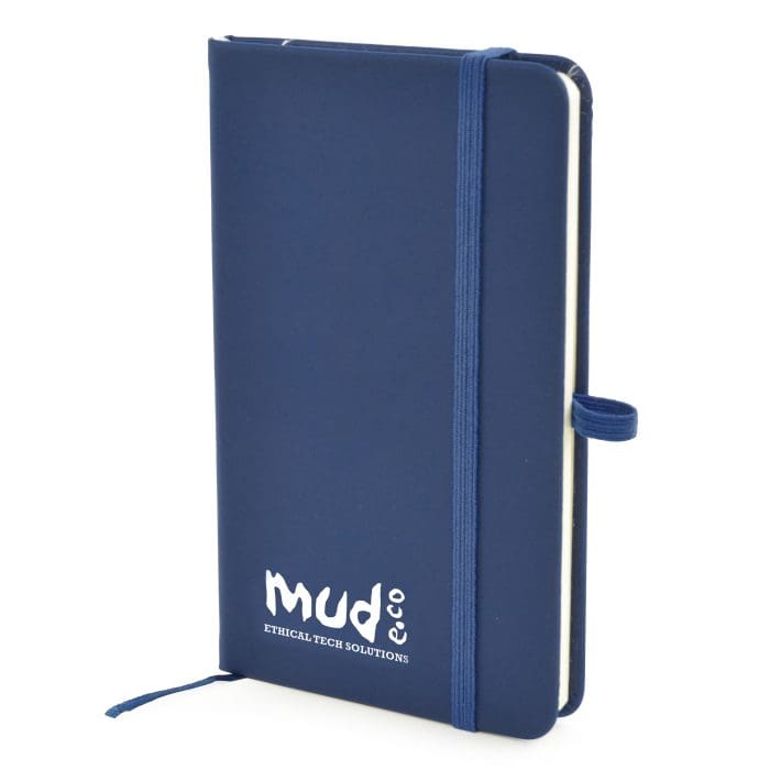 A6 Soft Touch Notebook NBL