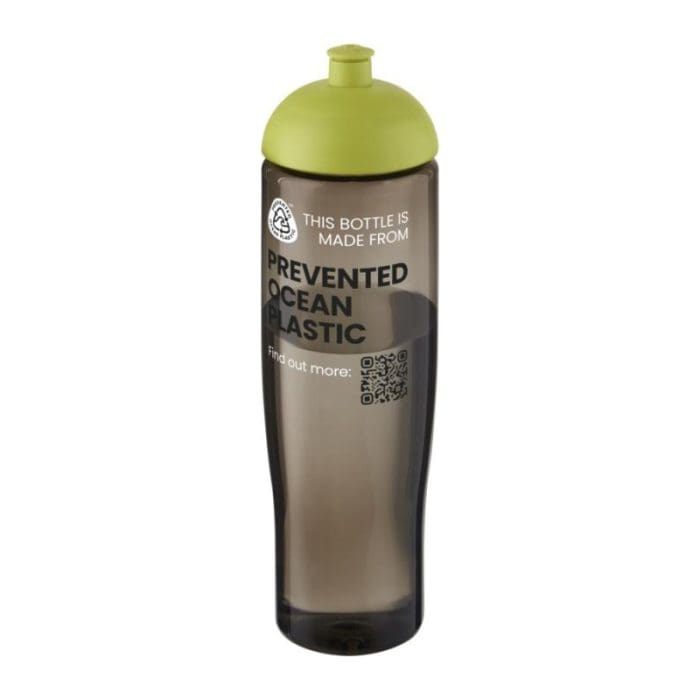 Active Eco Tempo Dome Lid Bottle 700ml GRY LGN