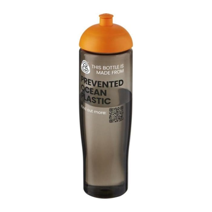 Active Eco Tempo Dome Lid Bottle 700ml GRY OR