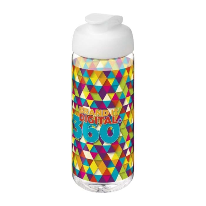 Active Octave Tritan Flip Lid Bottle 600ml 2