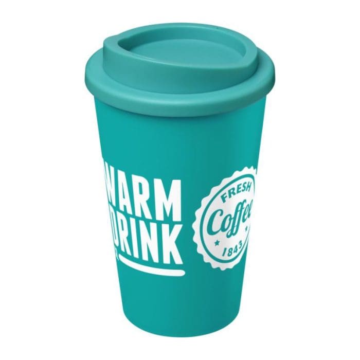 Americano Insulated Tumbler 350ml AQ