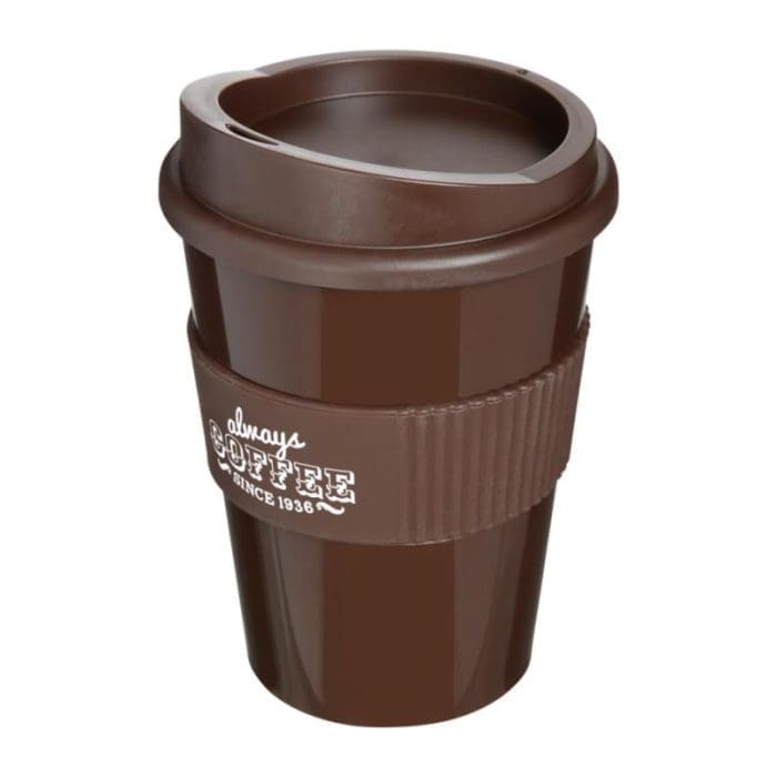 Americano Medium Tumbler with Grip 300ml BN