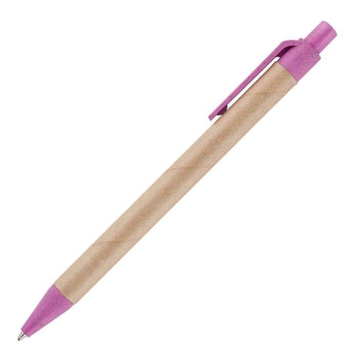 Ayr Card Pen With Wheat Trim 5