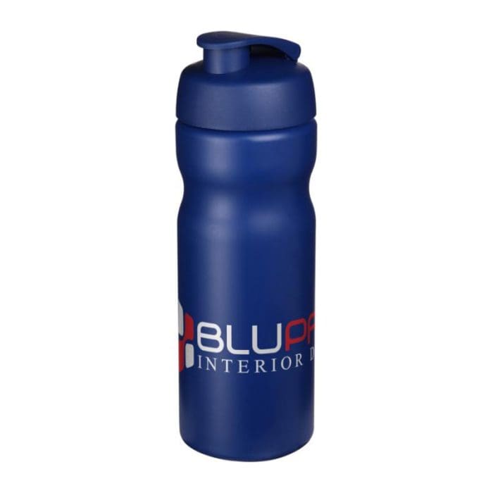 Baseline Plus Flip Lid Sports Bottle 650ml BL