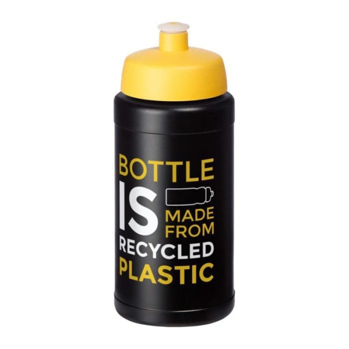 Baseline Recycled Sports Bottle 500ml YL