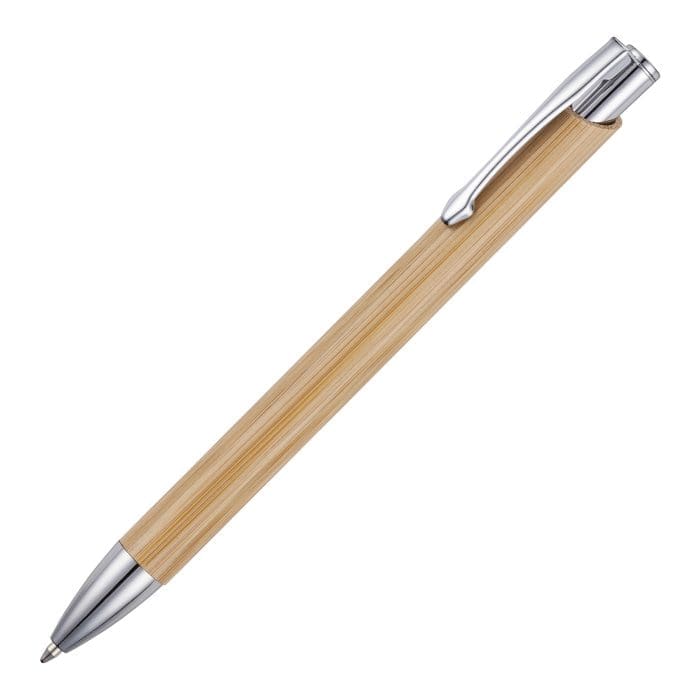 Beck Bamboo Ball Pen 2