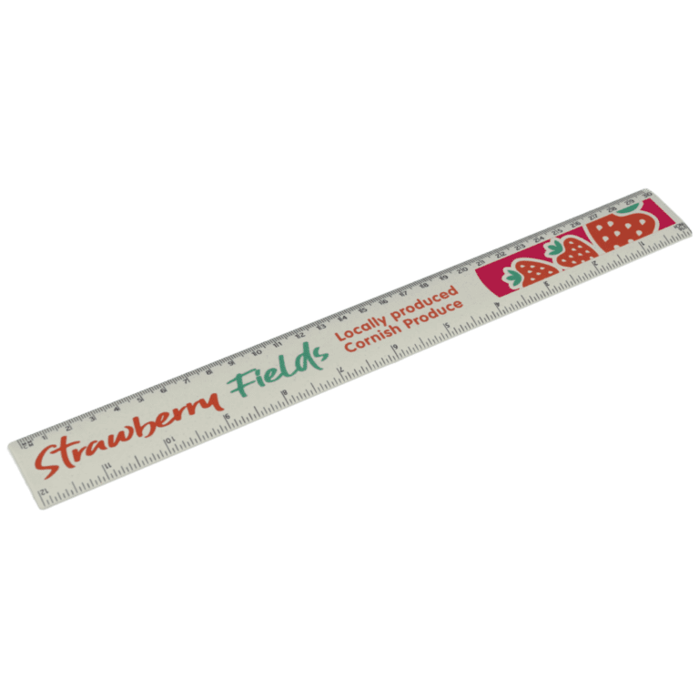 Biodegradable 30cm Ruler Tor