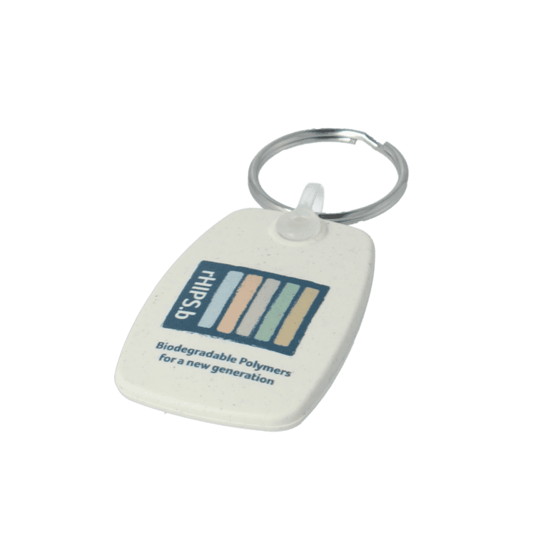 Biodegradable Compact Keyring Tor