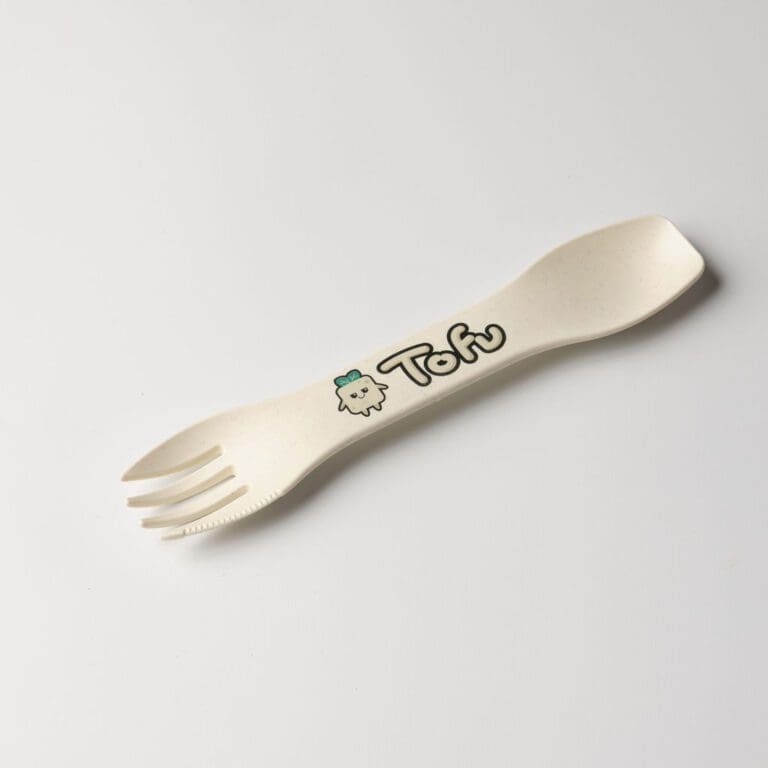 Biodegradable Spork 2