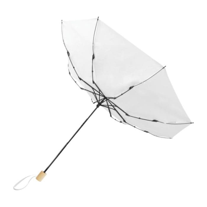 Birgit Windproof Recycled Folding Umbrella 2