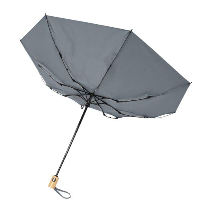 Bo Auto Open Close RPET Folding Umbrella 15