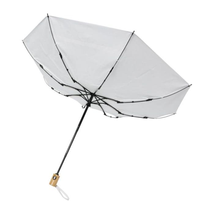 Bo Auto Open Close RPET Folding Umbrella 3