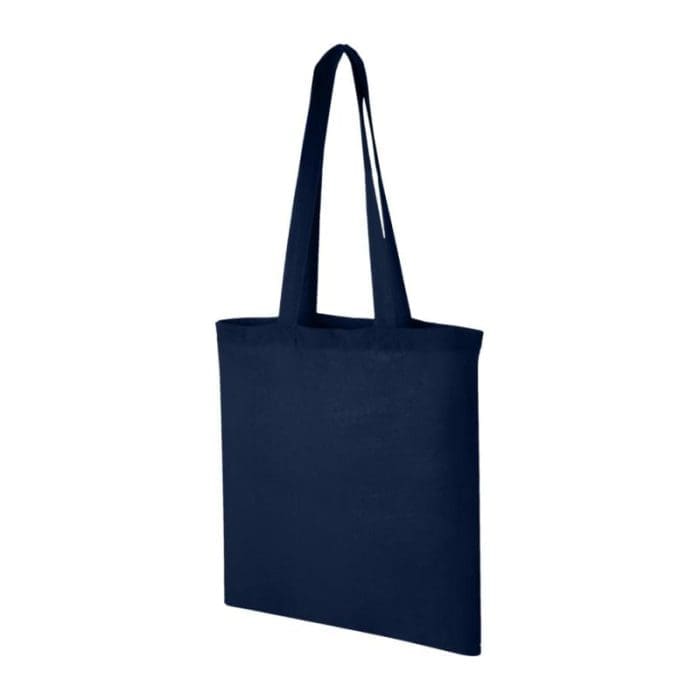 Coloured Cotton Shopper Tote Bags 10