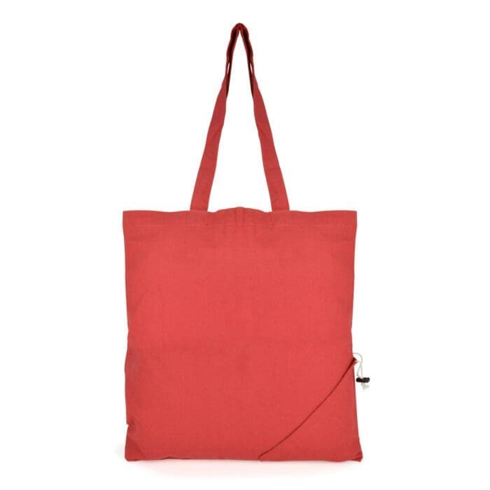 Coloured Foldable Shopper Bag RD