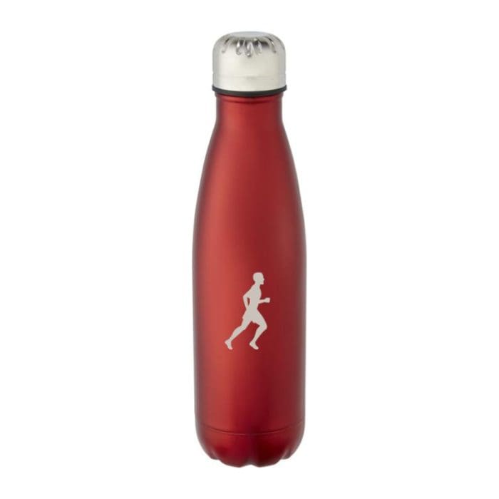 Cove Steel Vacuum Insulated Bottle 500ml RD