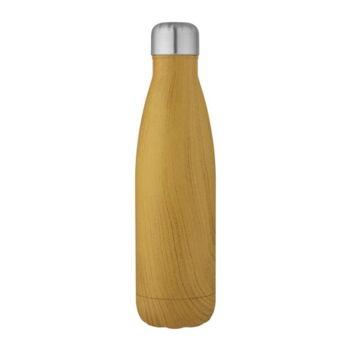 Cove Vacuum Bottle with Wood Pattern 500ml 4