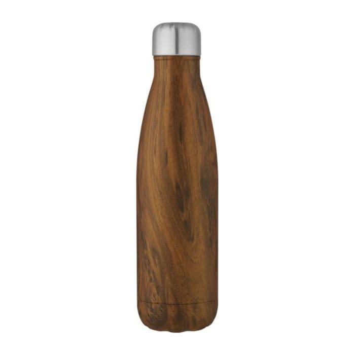 Cove Vacuum Bottle with Wood Pattern 500ml 7