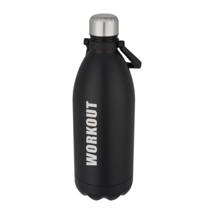 Cove Vacuum Insulated Bottle 1.5L BK