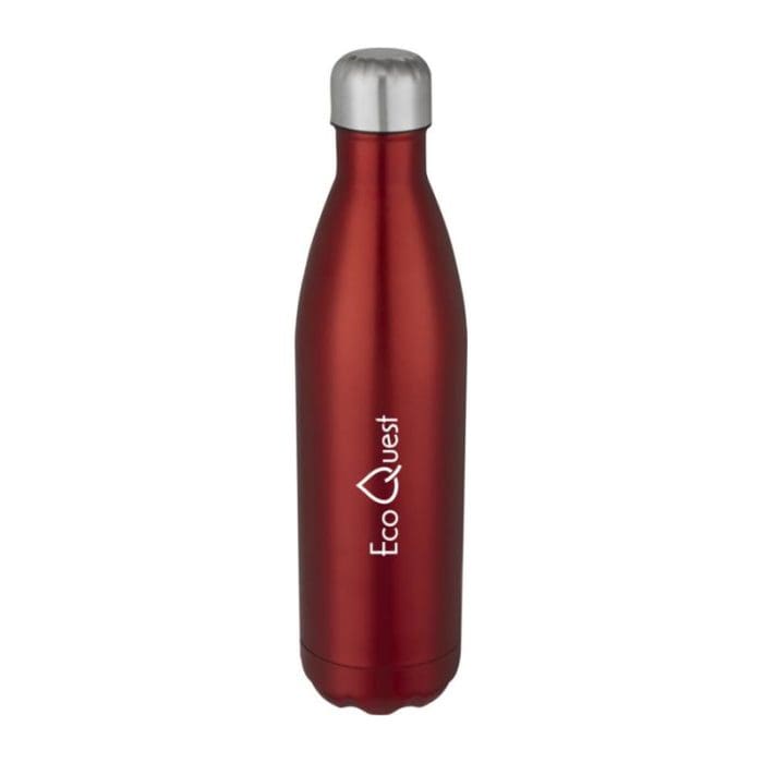 Cove Vacuum Insulated Water Bottle 750ml RD