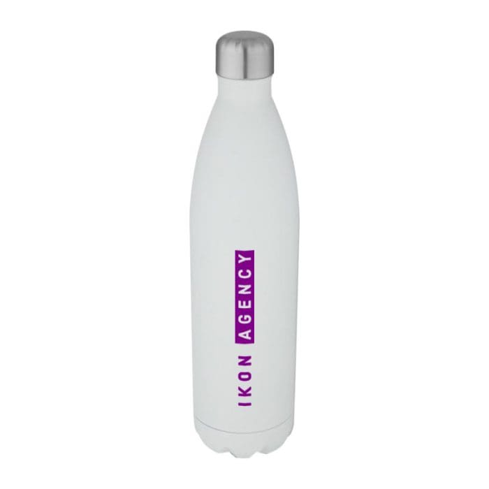 Cove Vacuum Water Bottle 1L WH