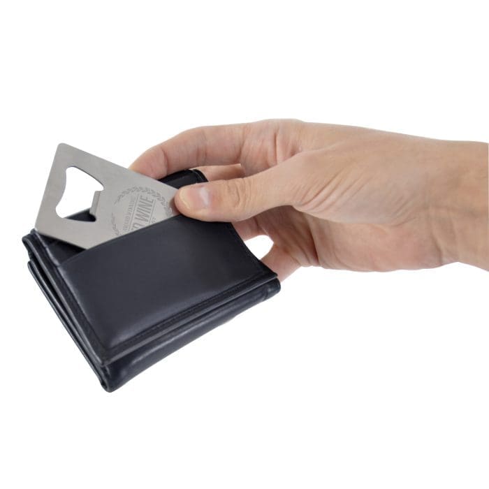 Credit Card Shaped Bottle Opener 4