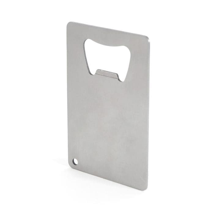 Credit Card Shaped Bottle Opener 5