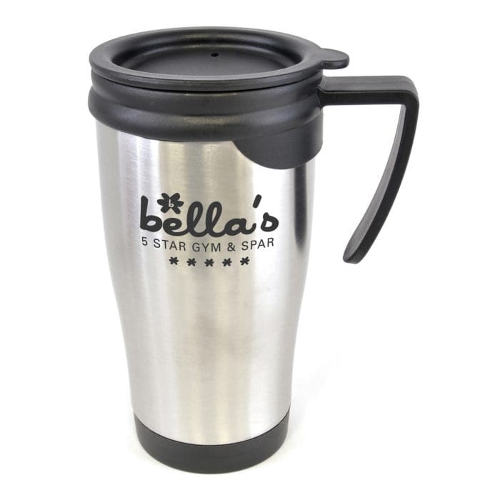 Dali Steel Travel Mug 450ml