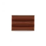 Promotional milk chocolate eco 3 baton bar box with printed logo