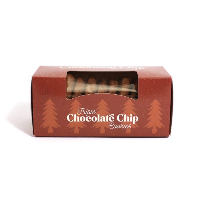 Eco Biscuit Box – Chocolate Chip 2