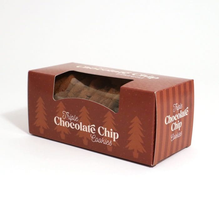 Eco Biscuit Box – Chocolate Chip 3