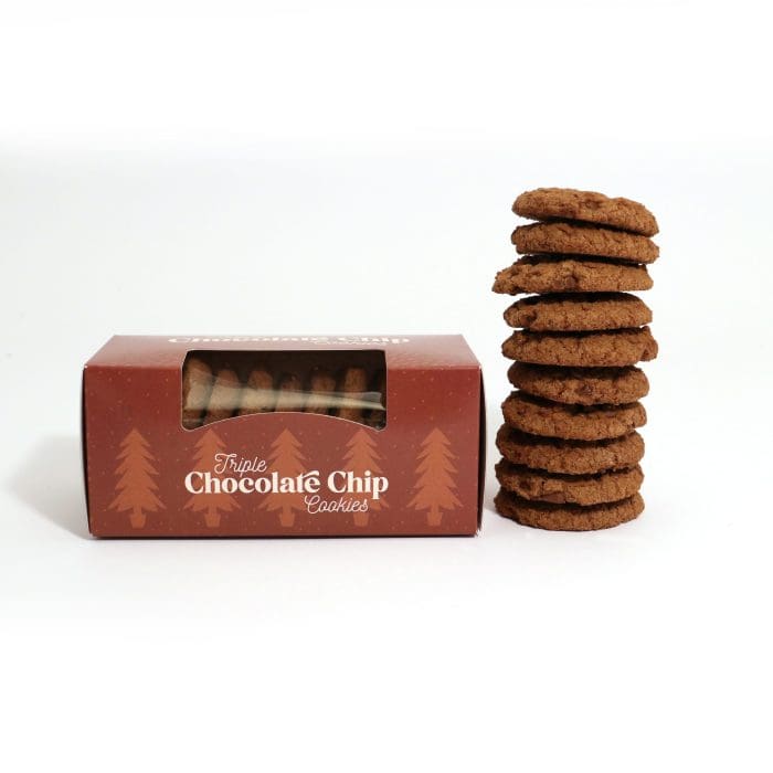 Eco Biscuit Box – Chocolate Chip 5