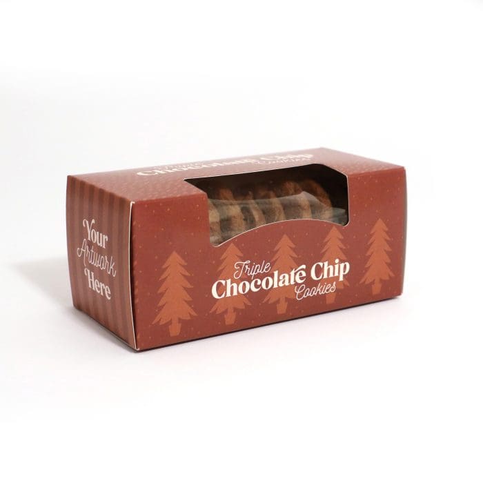 Eco Biscuit Box – Chocolate Chip