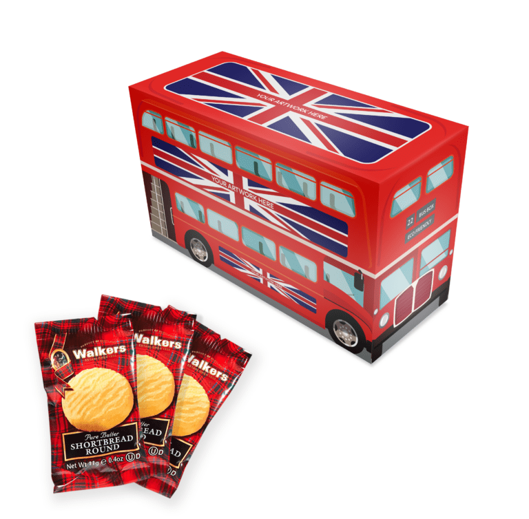 Eco Bus Box – Mini Shortbread Biscuits 2