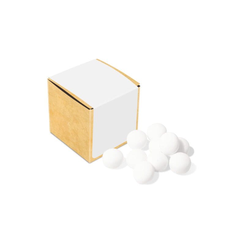 Eco Kraft Cube – Mint Imperials 2