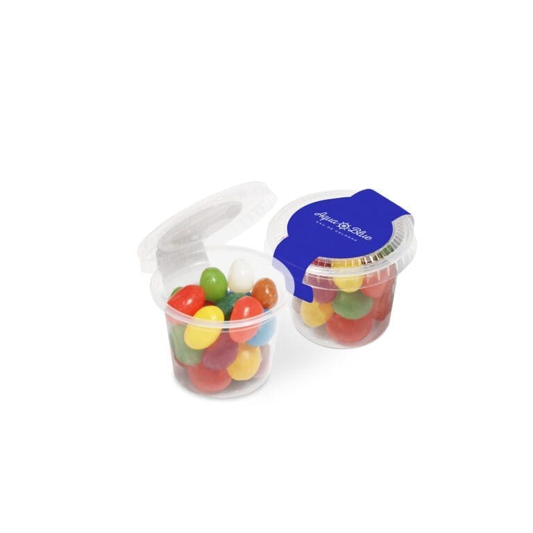 Eco Mini Pot Jelly Beans