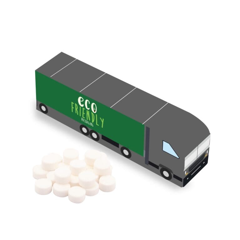 Eco Truck Box – Midi Mints